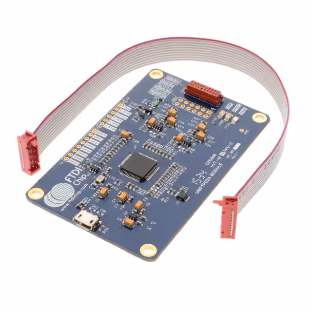 UMFTPD2A Bridgetek Pte Ltd.  Programmeurs, émulateurs et débogueurs